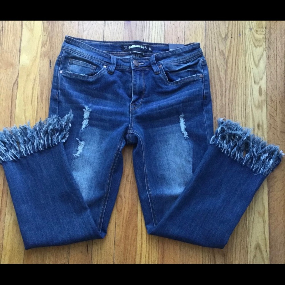 Dollhouse charley jeans